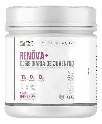 Renöva+ una dosis de juventud